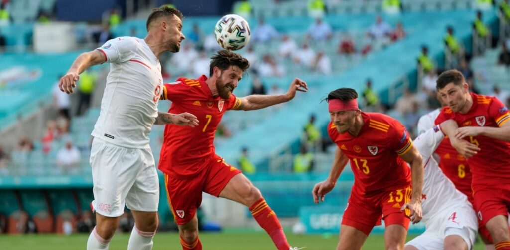 Ουαλία-Ελβετία 1-1: Έμεινε με τις εντυπώσεις η Ελβετία