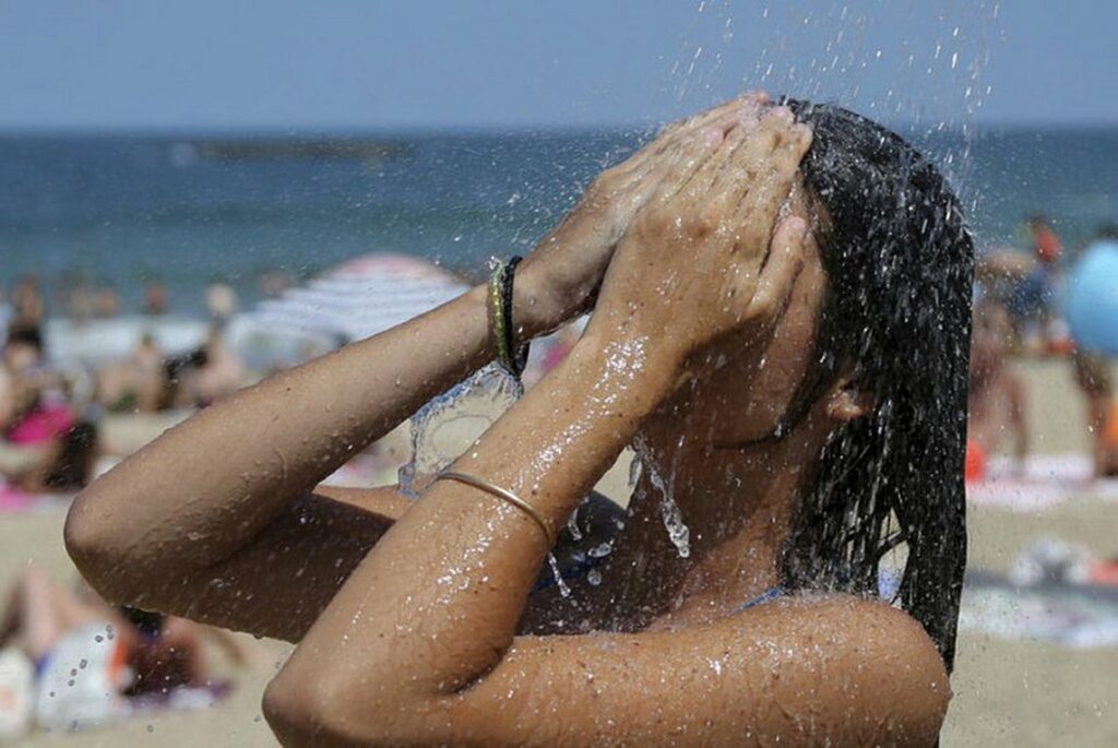 Υψηλότερες θερμοκρασίες έως 41 βαθμούς την Τετάρτη σε όλη τη χώρα