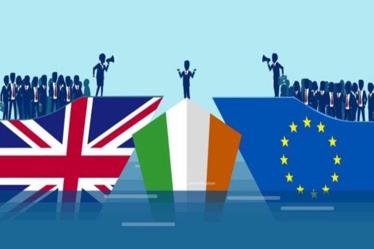 Brexit: Σιωπή της ΕΕ στο αίτημα παράτασης της περιόδου χάριτος στη Β. Ιρλανδία