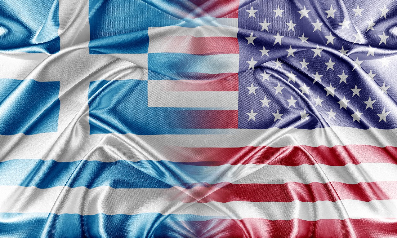 Eλλάδα - ΗΠΑ: Eνισχυμένη συνεργασία και σε οικονομικό επίπεδο