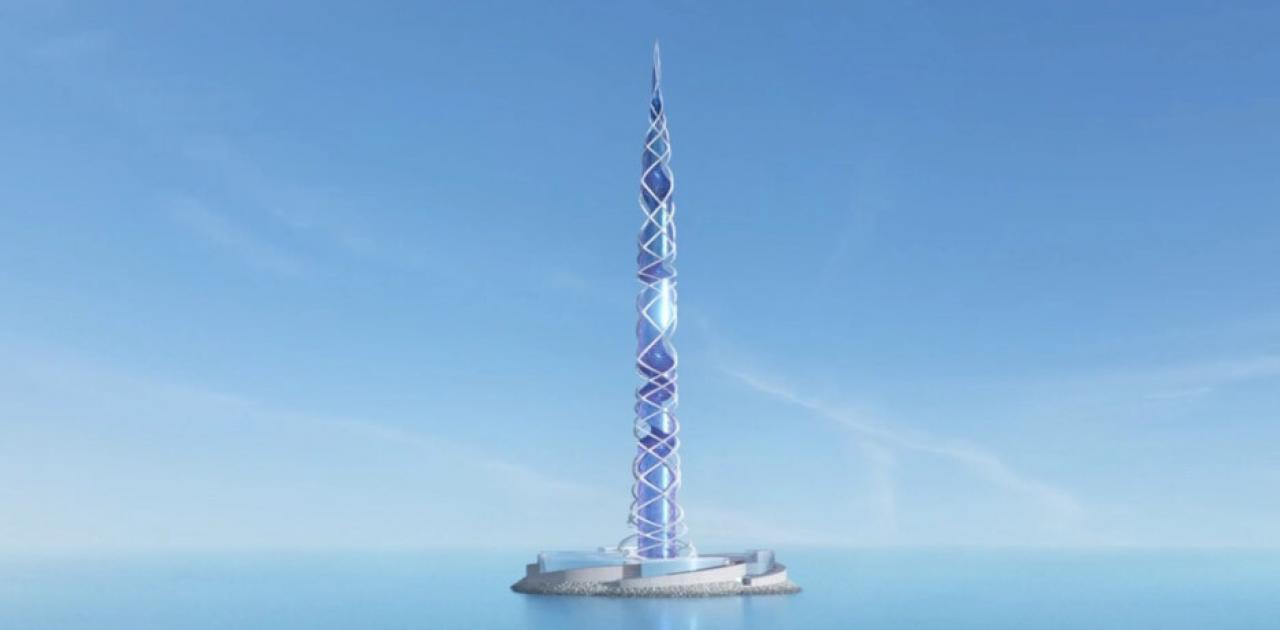 Ρωσία: Χτίζεται ο δεύτερος υψηλότερος ουρανοξύστης του κόσμου