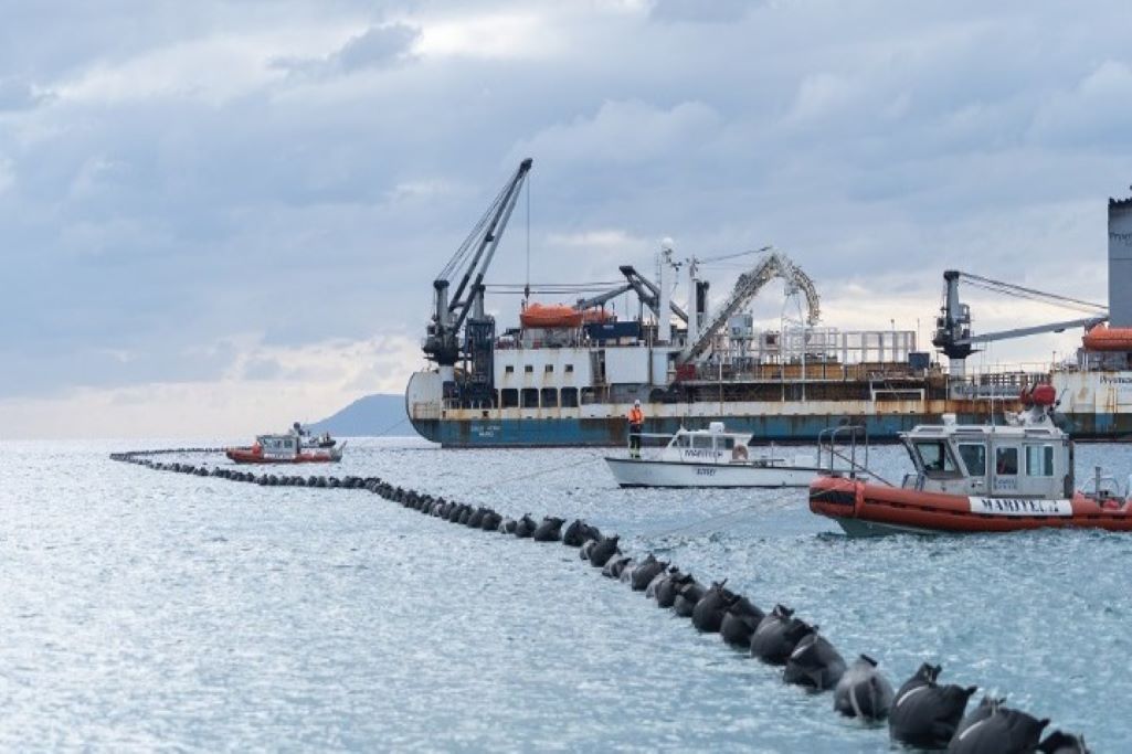 Σε λειτουργία η ηλεκτρική διασύνδεση Κρήτης-Πελοποννήσου