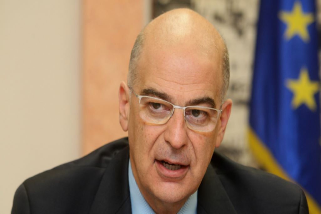 Συμμετοχή του Ν. Δένδια στο Συμβούλιο Εξωτερικών Υποθέσεων της ΕΕ