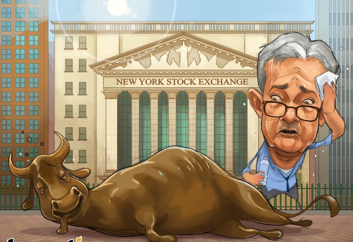Morgan Stanley: Έρχεται βουτιά 20% στη Wall Street!