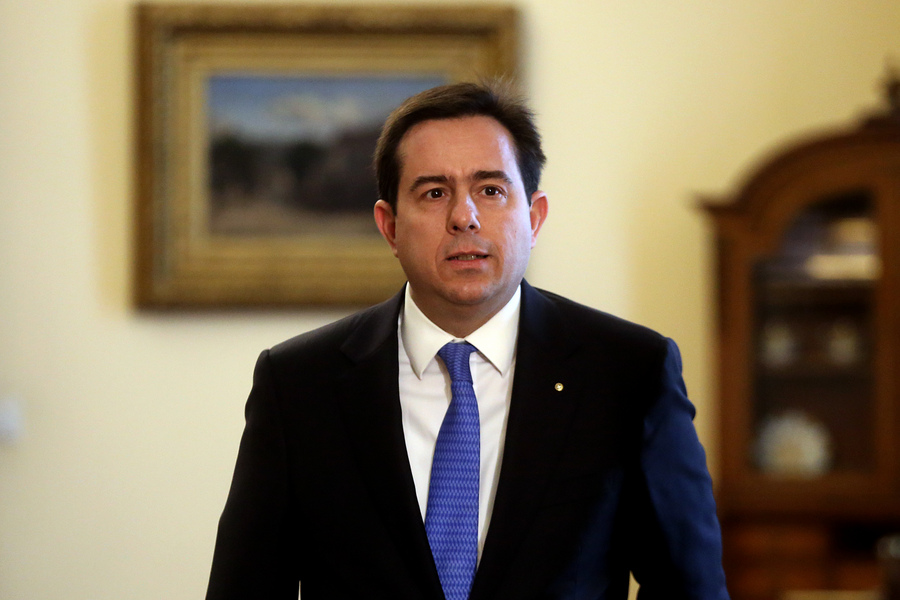Νότης Μηταράκης: 7.000 Ουκρανοί πρόσφυγες έχουν φτάσει στην Ελλάδα