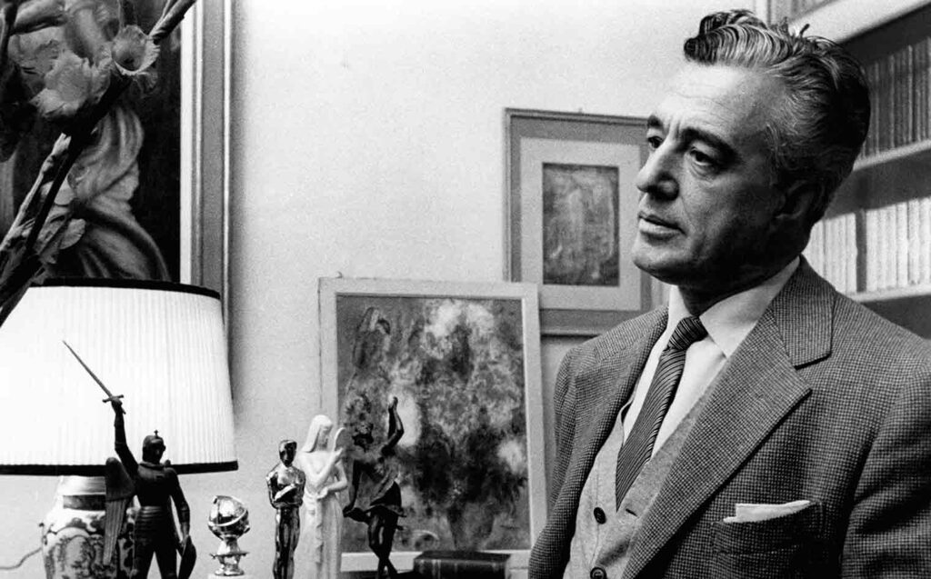Ο βίος και η πολιτεία του απλά τεράστιου Βιτόριο Ντε Σίκα!