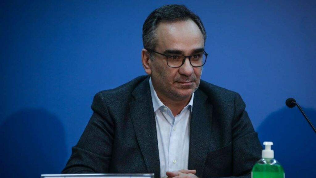 Κοντοζαμάνης: Mέχρι 17/ 7 η διάθεση των self test από τα φαρμακεία