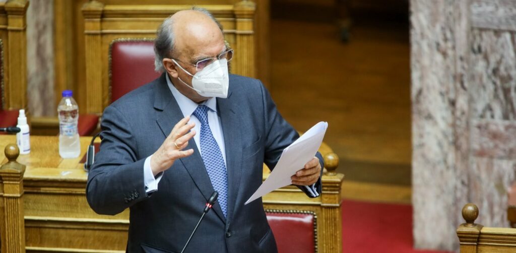 Ζαββός: Με την παράταση του «ΗΡΑΚΛΗ», η Κυβέρνηση στέλνει μήνυμα μεταρρυθμιστικής αποφασιστικότητας