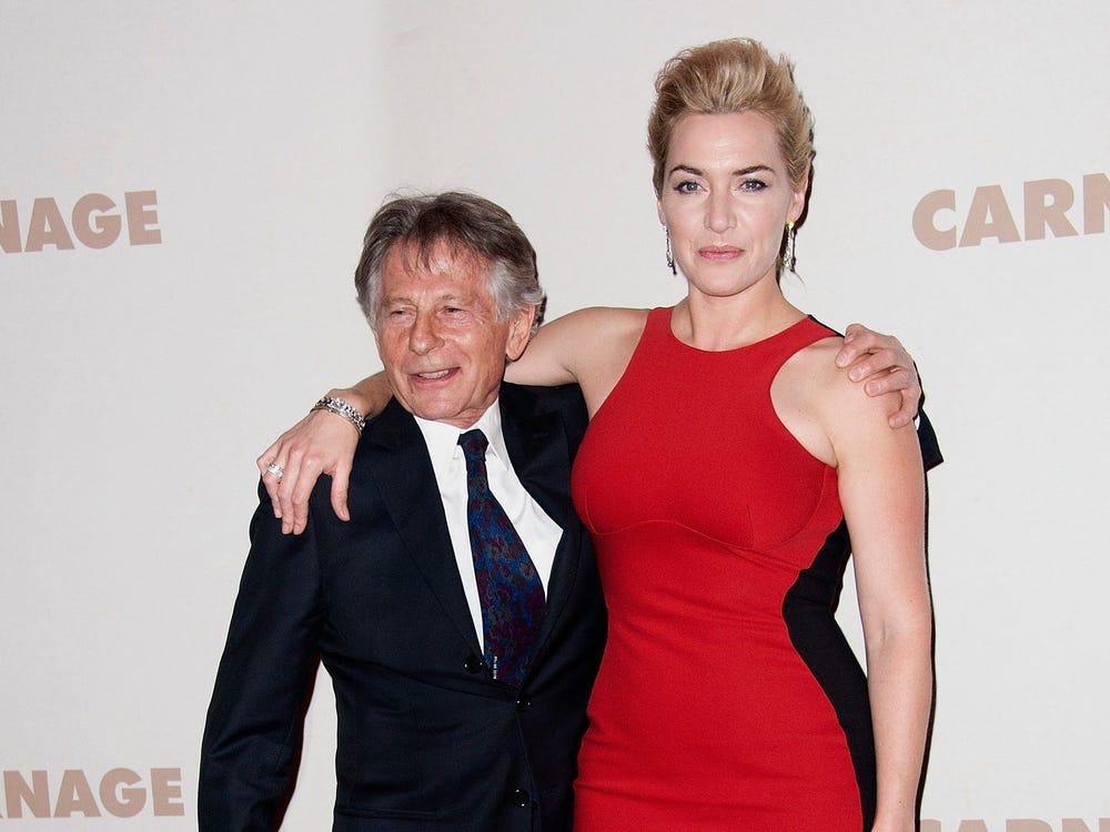 Η Kate Winslet επικροτεί τις γυναίκες που κατήγγειλαν κακοποίηση στο Χόλυγουντ