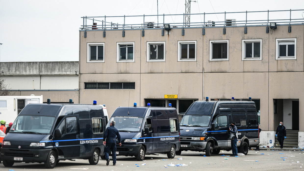 Ιταλία: «Μέχρι και η διευθύντρια των φυλακών συμμετείχε στην οργανωμένη επίθεση σε βάρος μας»