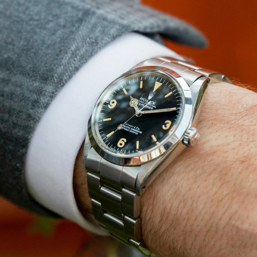 Τι πρέπει να γνωρίζεις πριν αγοράσεις ένα Rolex