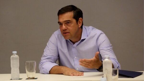 Τσίπρας: Οι τράπεζες «έχουν ξαναγυρίσει στην ασύδοτη λειτουργία τους απέναντι στους εργαζόμενους»