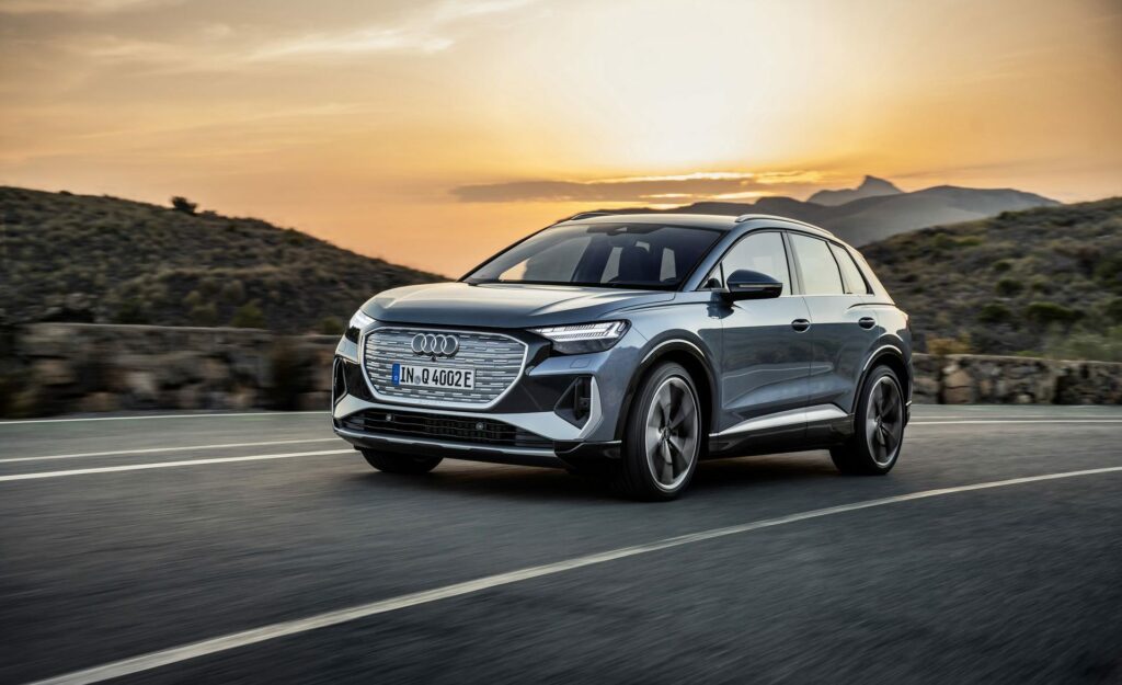 Audi Q4 e-tron: Ηλεκτρικό & Premium SUV