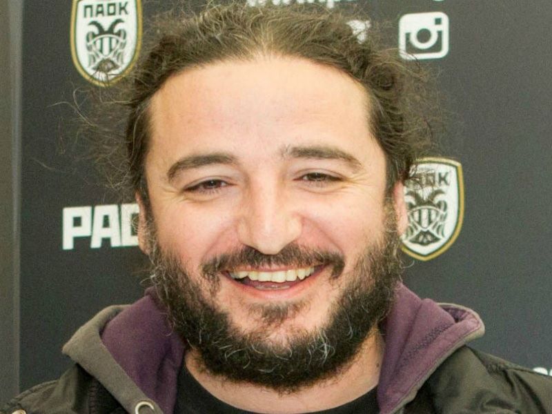 Πέθανε σε ηλικία 43 ετών ο δημοσιογράφος Χρήστος Παυλίδης