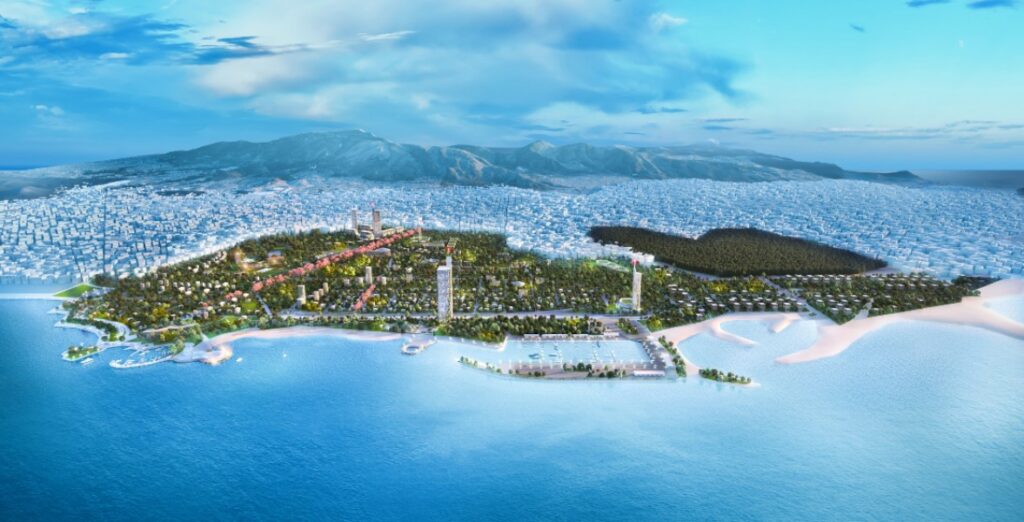 Ποιος αγόρασε τα 5 εκατ. μετοχές της Lamda που πούλησε η Helikon;