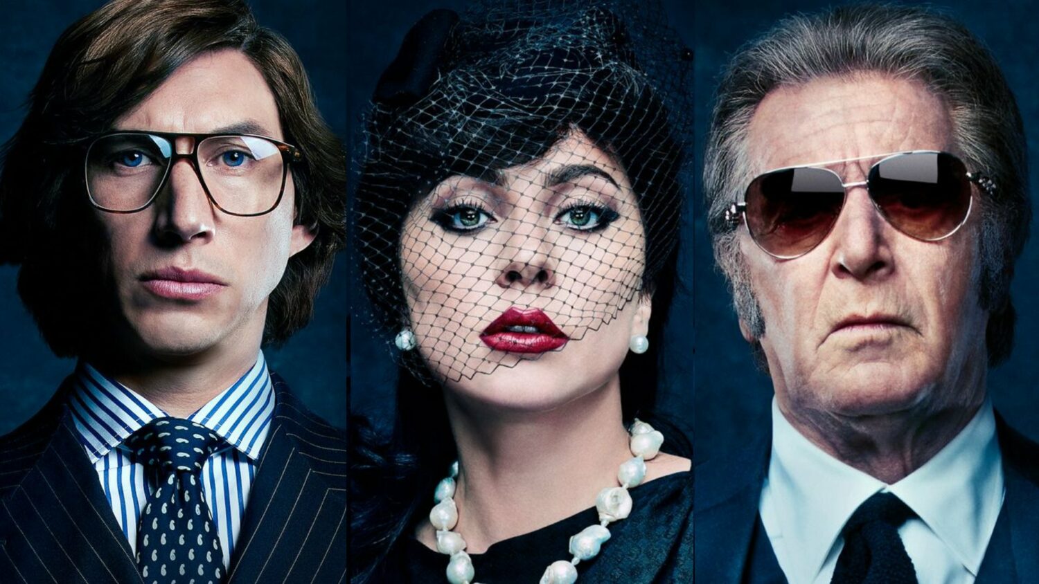 House of Gucci: Κυκλοφόρησε το πρώτο τρέιλερ- Μοναδική η Lady Gaga