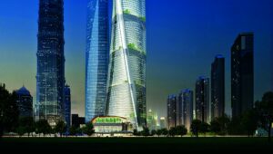J Hotel Shanghai Tower: To ψηλότερο ξενοδοχείο στον κόσμο