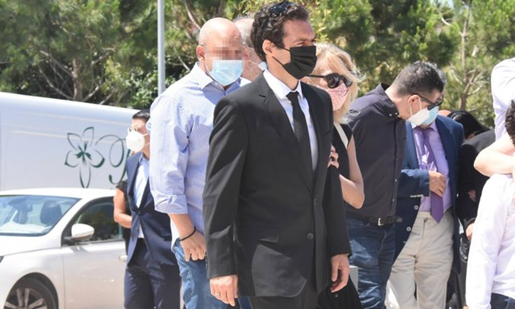 Βασίλης Τοκάκης: Συγγενείς και φίλοι είπαν το τελευταίο αντίο