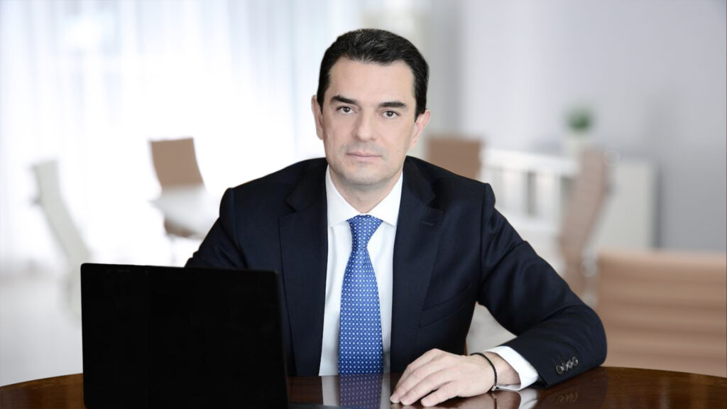 Κώστας Σκρέκας: