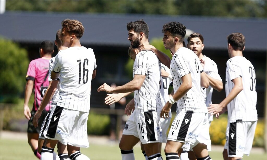 Σαρλερουά-ΠΑΟΚ 0-2: Σεφτέ ο Ολιβέιρα- Ήρθε ο Κούρτιτς
