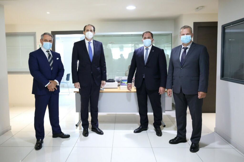 Ενισχύεται η επιχειρησιακή δράση κατά του λαθρεμπορίου με εξoπλισμό από την BAT Hellas