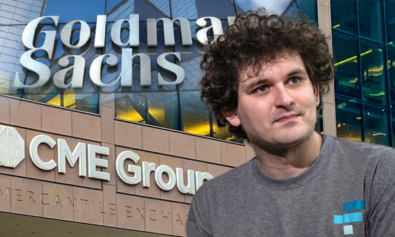 Κρυπτο-κολοσσός φιλοδοξεί να αγοράσει την Goldman Sachs!