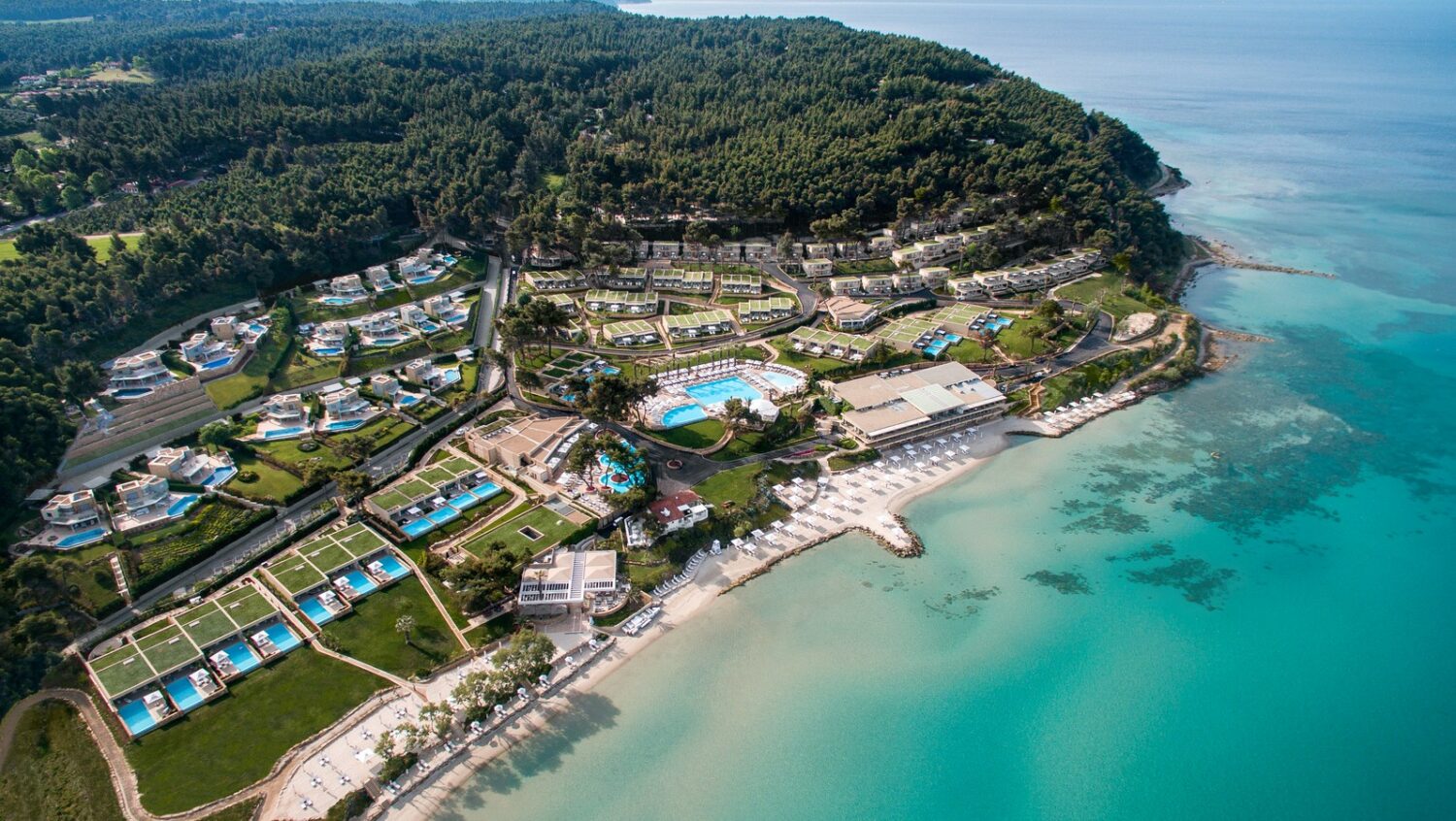 Ομολογιακό 300-500 εκατ. ευρώ από την Sani Resort και εγγύηση τα ξενοδοχεία του ομίλου!