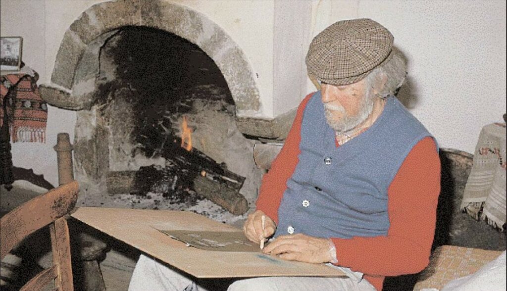 Η ηδονική πνευματικότητα του κορυφαίου Γιάννη Τσαρούχη