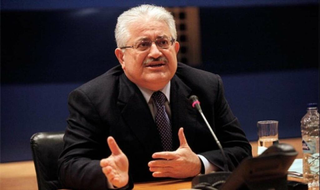 Ο Κ. Τζαβάρας θα διεκδικήσει τον Δήμο Πύργου!