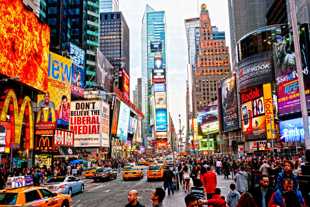 Ν. Υόρκη: Πτώση στις πωλήσεις διαμερισμάτων στο Μανχάταν 29% το δ΄τρίμηνο