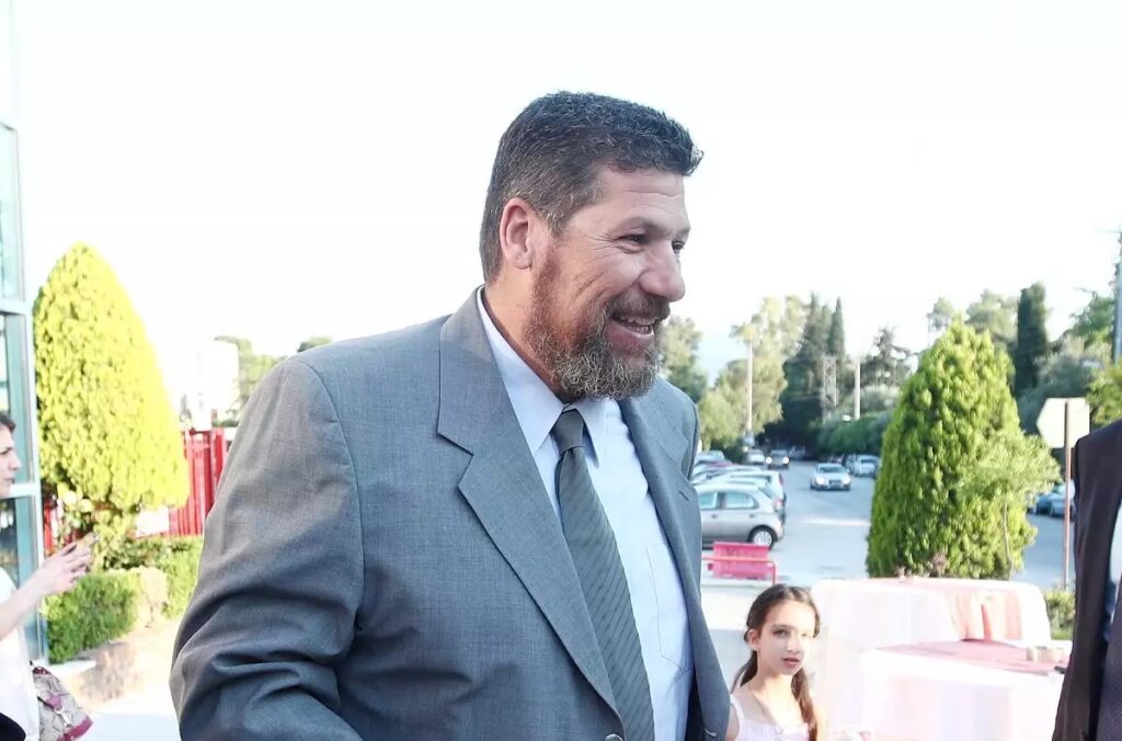 Σοβαρό τροχαίο για τον Φάνη Χριστοδούλου στην Πάρο