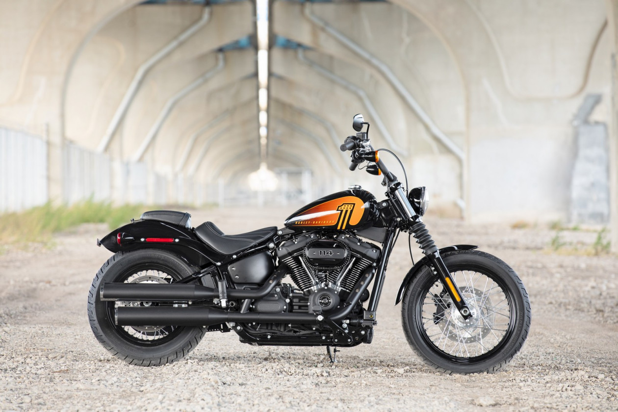 Η Harley-Davidson και το online δίκτυο αγορών μεταχειρισμένων μηχανών