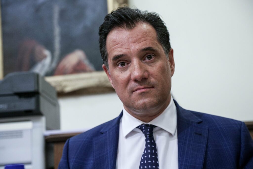 Άδωνις Γεωργιάδης: Πλαφόν κέρδους στα καύσιμα λόγω του πολέμου στην Ουκρανία