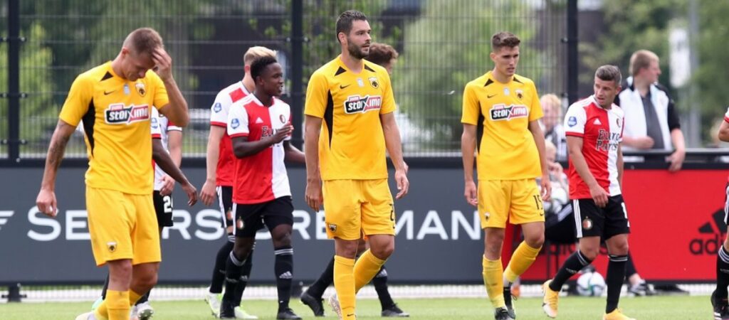 Φέγενορντ-ΑΕΚ 3-1: Θέλει δουλειά και ενίσχυση