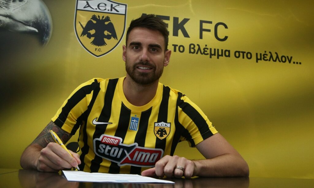 Λε Ταλέκ: « Ήρθα για να γίνω πρωταθλητής»