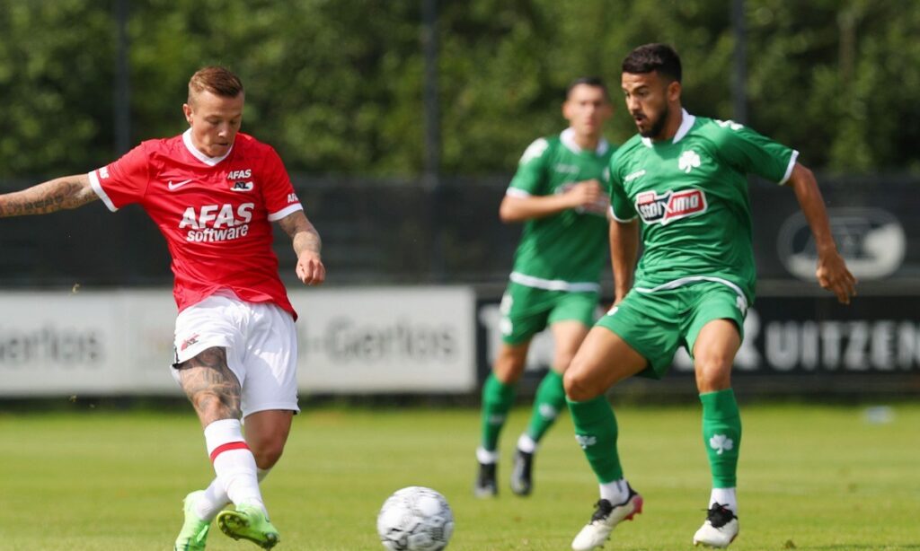 Άλκμααρ – Παναθηναϊκός 3-0: Φάνηκαν οι αδυναμίες του...