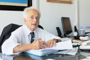 Απεβίωσε ο Ανδρέας Ποταμιάνος