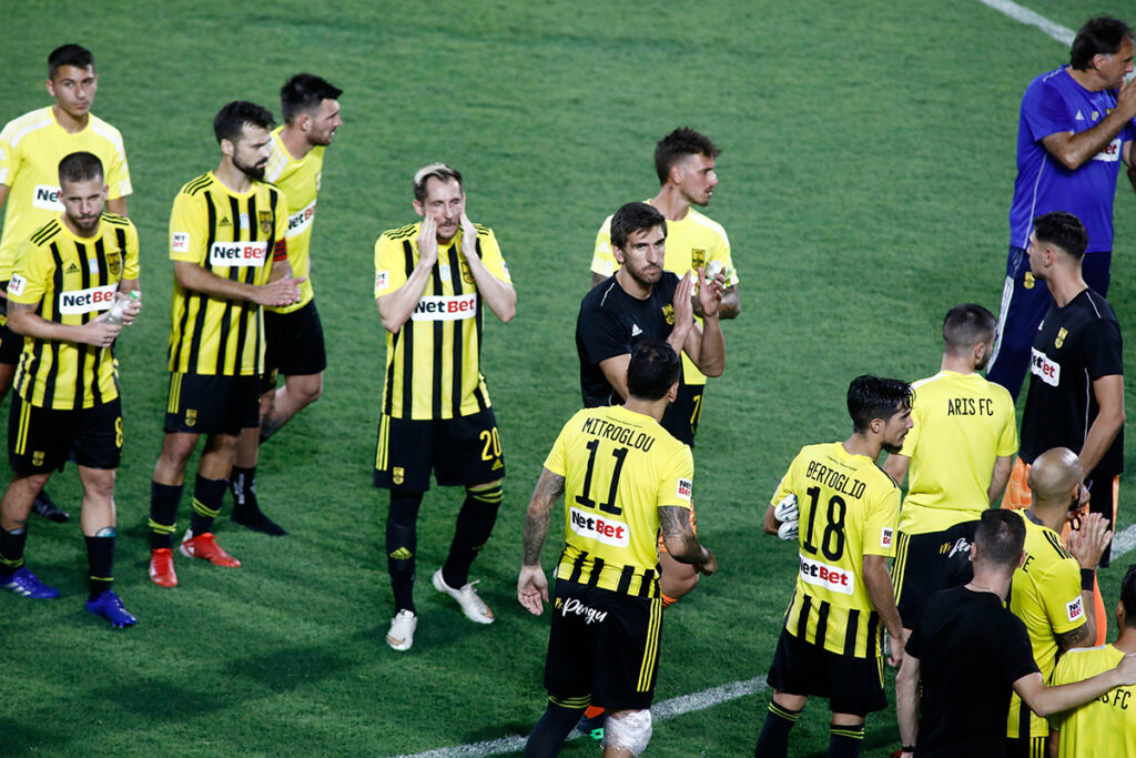 Άρης-Αστάνα 2-1(παρ): Κρίμα κι άδικο...