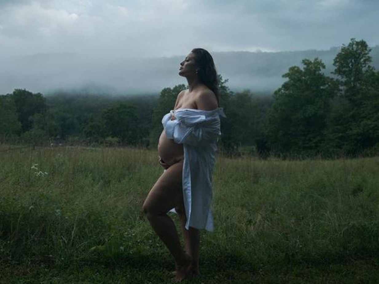 Έγκυος η Ashley Graham