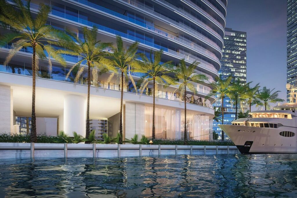 Aston Martin Residences: Τα πολυτελή διαμερίσματα της βρετανικής εταιρίας αυτοκινήτων