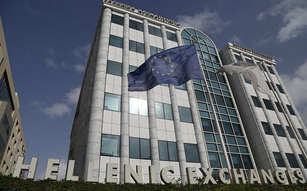 Χρηματιστήριο: Στις 863,03 μονάδες ο Γενικός Δείκτης Τιμών, με άνοδο 0,57%