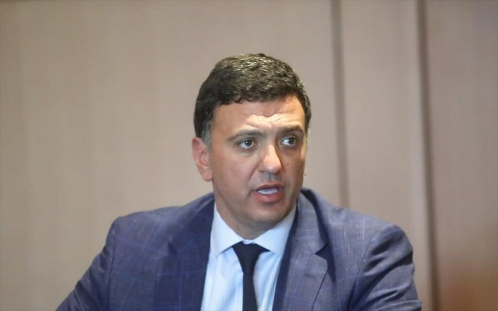 Β. Κικίλιας: Η Στερεά Ελλάδα, μπορεί να καταστεί 12μηνος τουριστικός προορισμός