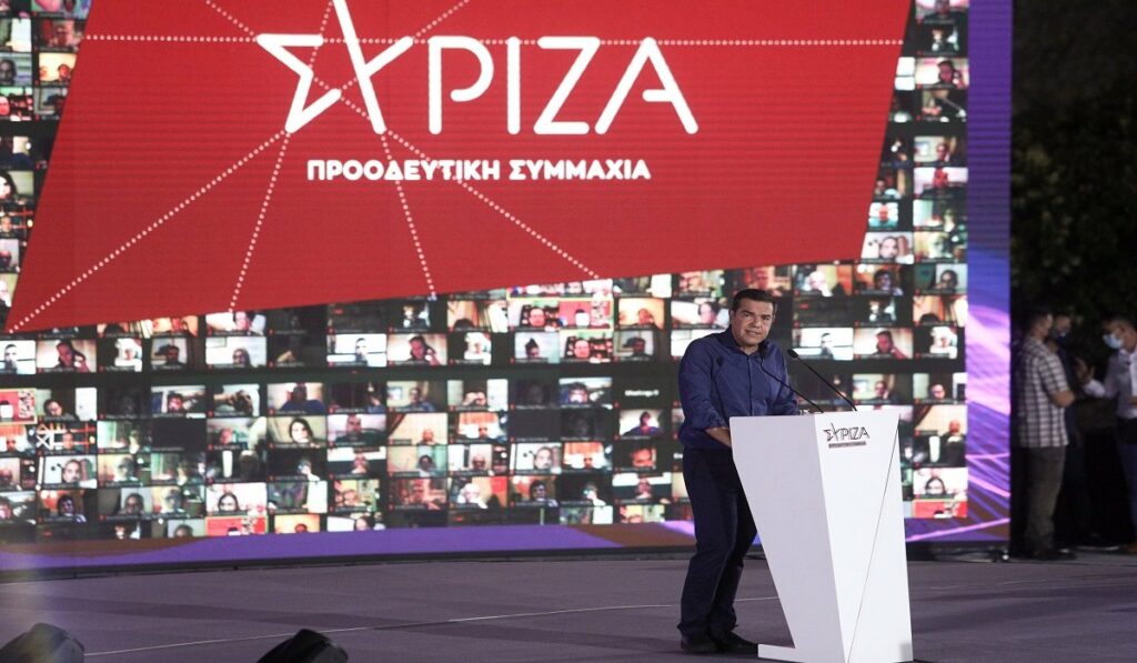 Τσίπρας: Να νικήσουμε τη δεξιά για να έρθει η δικαιοσύνη στον τόπο