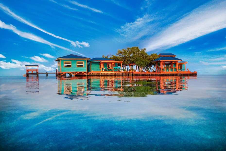 6 ιδιωτικά νησιά που μπορείς να νοικιάσεις μέσω Airbnb