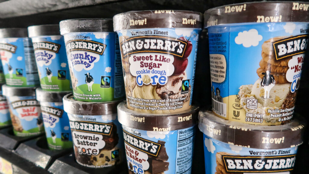 Γιατί η Ben & Jerry’s μποϊκοτάρει το Ισραήλ - Τέλος τα παγωτά στα κατεχόμενα