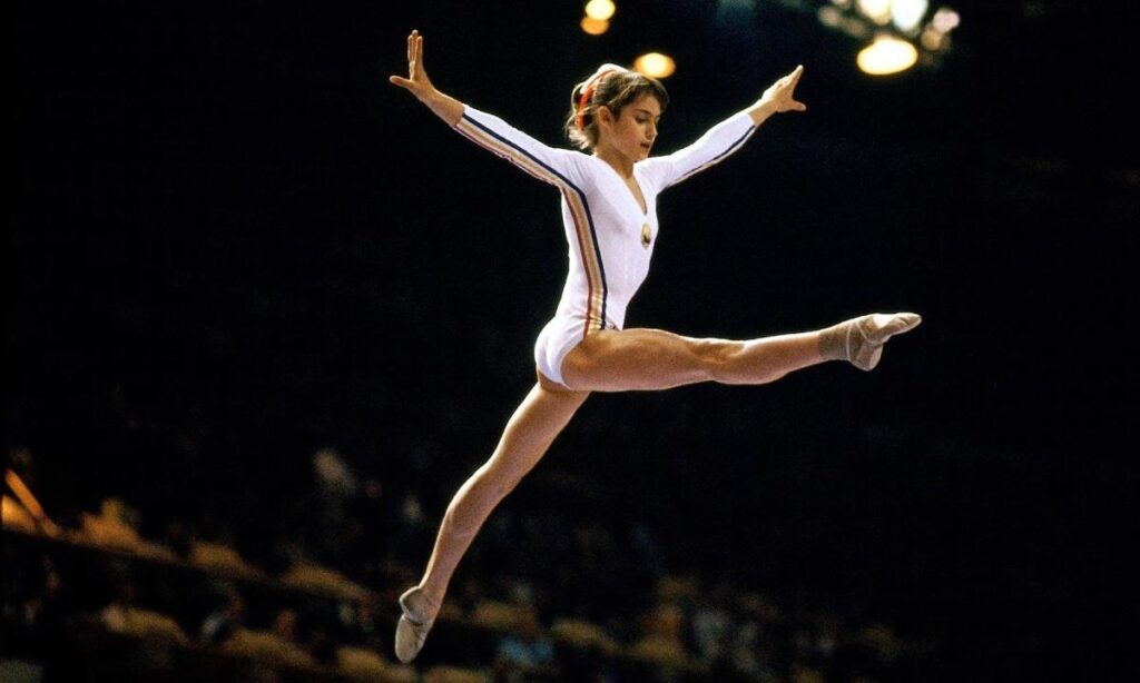 Νάντια Κομανέτσι: Το φαινόμενο της ενόργανης γυμναστικής