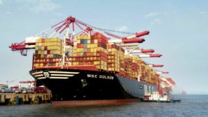 Τρελό ράλι ανόδου για τις εταιρίες με container ships