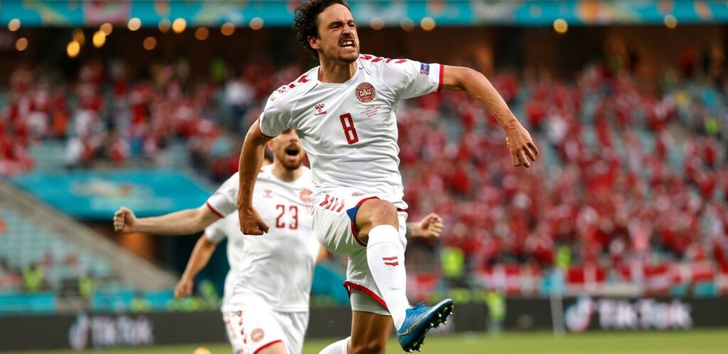 Τσεχία-Δανία 1-2: Να περάσει ο επόμενος!