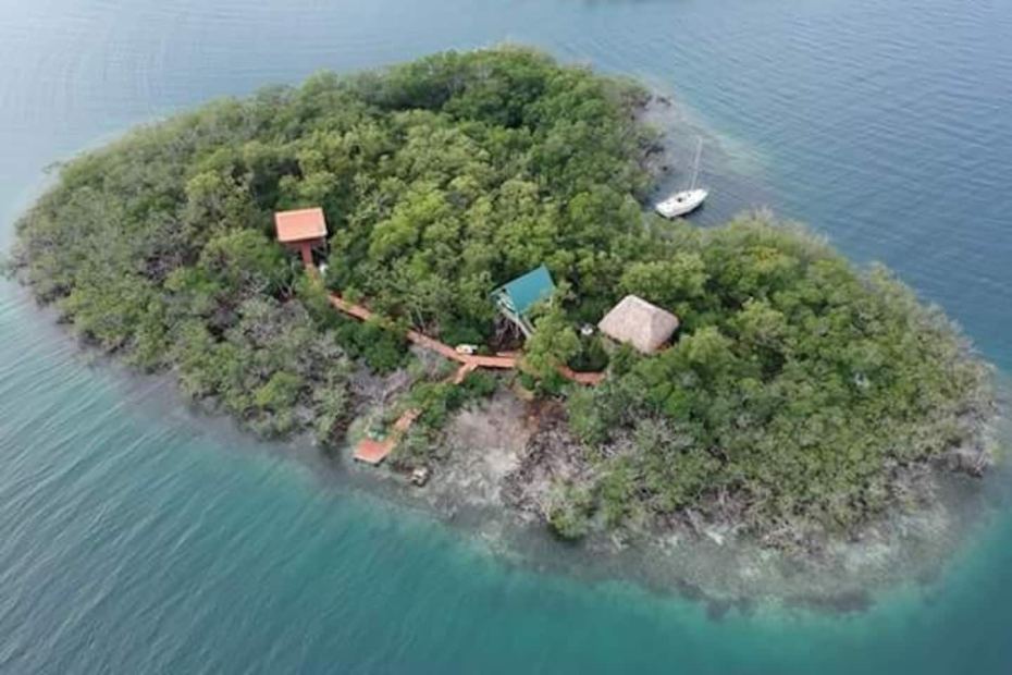 6 ιδιωτικά νησιά που μπορείς να νοικιάσεις μέσω Airbnb