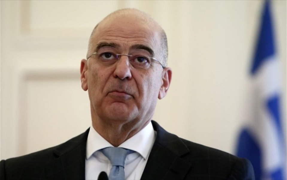 Επικοινωνία Δένδια με τον Αιγύπτιο ΥΠΕΞ -Στο επίκεντρο οι εξελίξεις στην Αν. Μεσόγειο